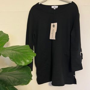 New black tunic